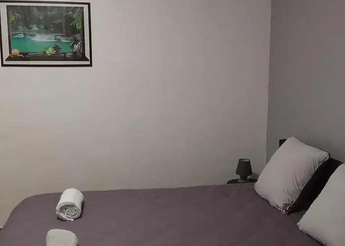 Agreable De 80m2 Dans Maison * Λούρδη