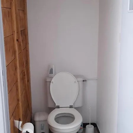 Apartamento Agreable De 80m2 Dans Maison Lourdes