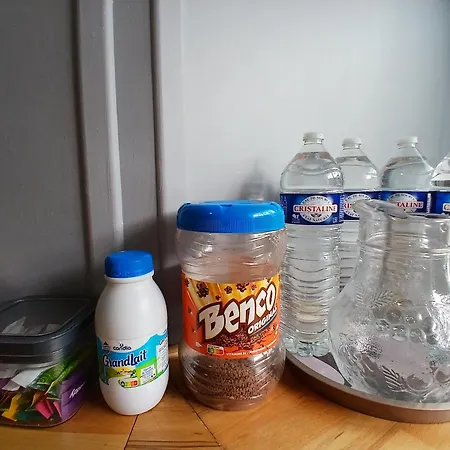 公寓 Agreable De 80m2 Dans Maison 卢德