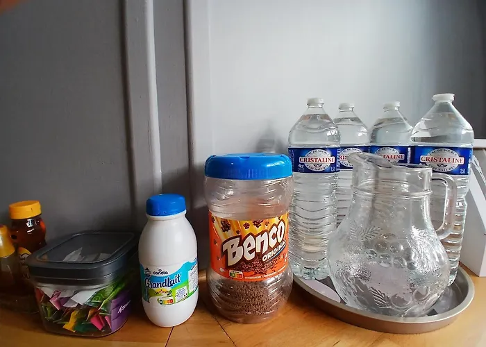 Apartment Agreable De 80m2 Dans Maison Lourdes