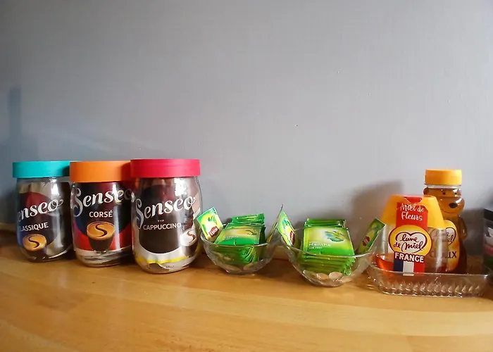 Apartament Agreable De 80m2 Dans Maison *