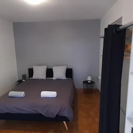 Apartment Agreable De 80m2 Dans Maison