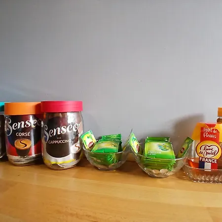 Lejlighed Agreable De 80m2 Dans Maison *