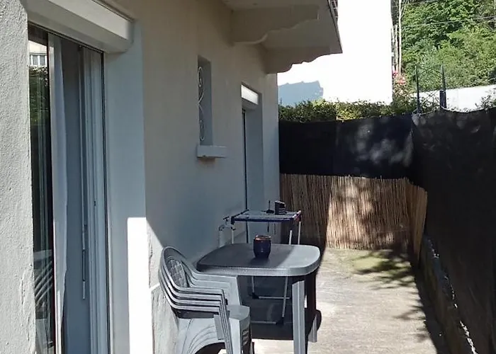 Lejlighed Agreable De 80m2 Dans Maison Lourdes