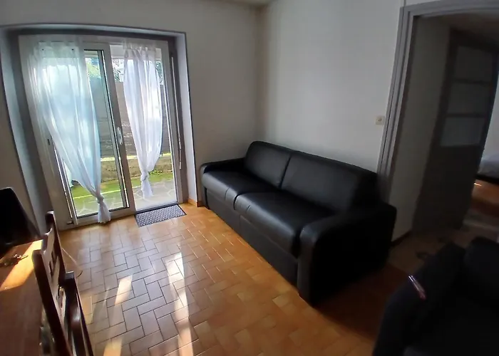 Agreable De 80m2 Dans Maison Lejlighed *